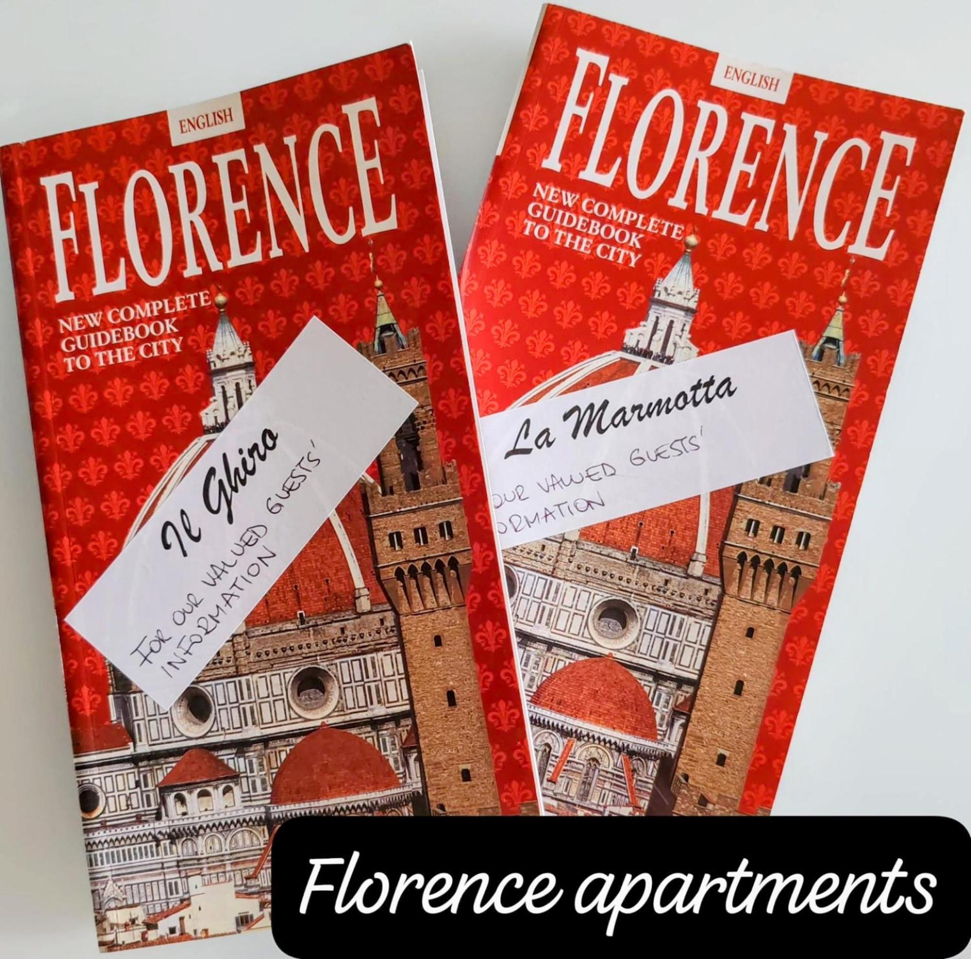 City Apartment - Il Ghiro Florence Exterior photo